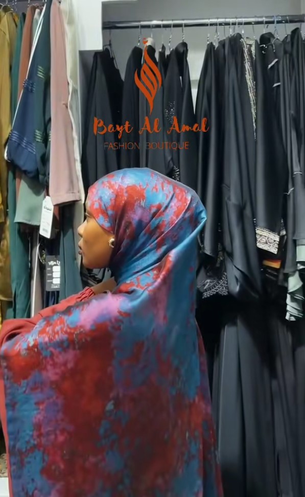 Umwitero mwiza kuri makeya #1